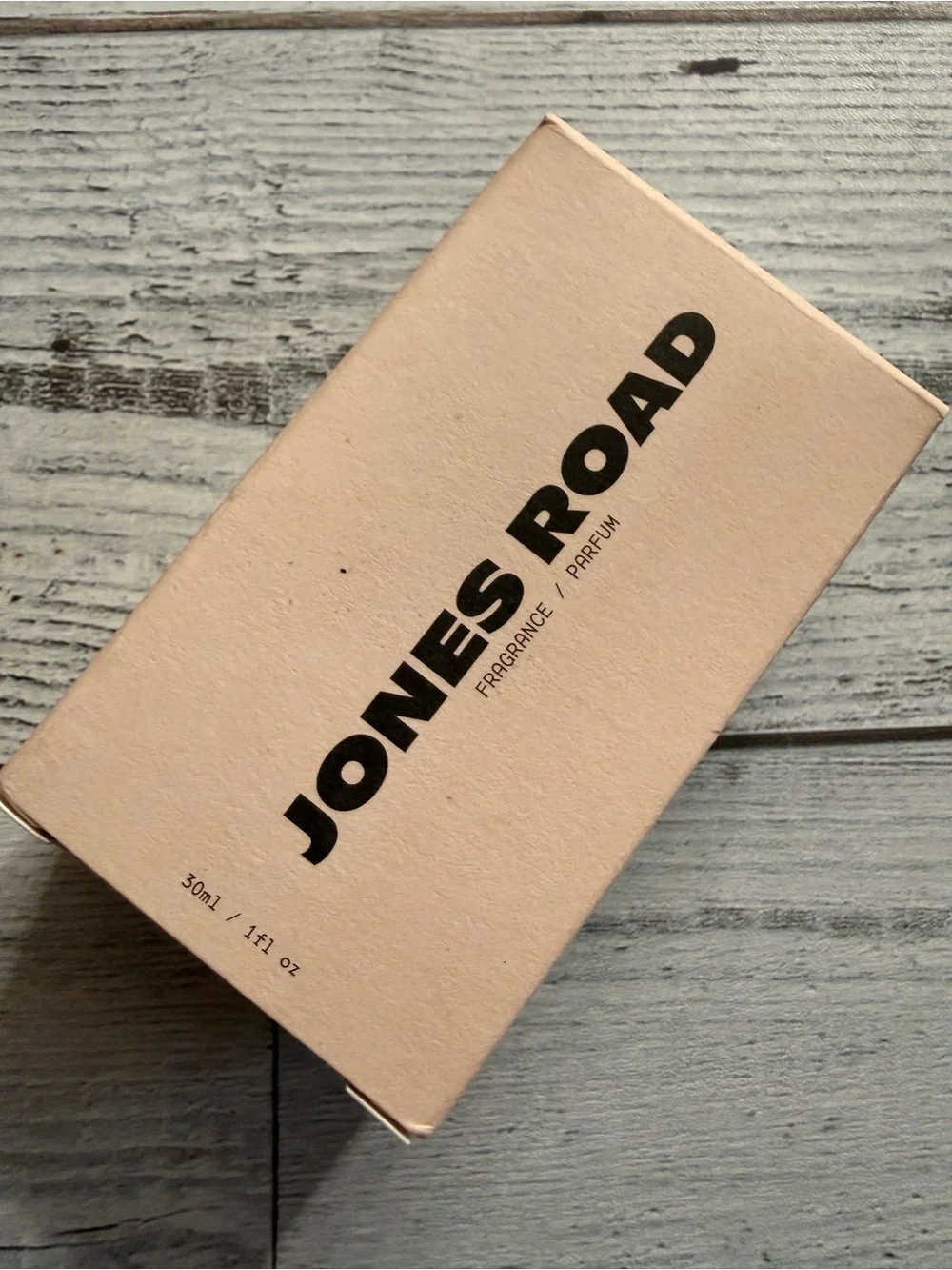 Jones Rd after shower fragrance